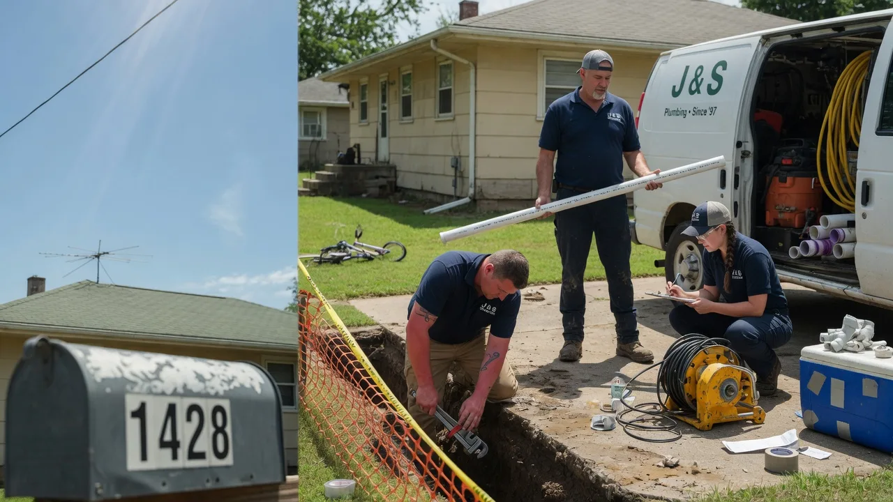 Sewer Line Repair in Piedmont, OH near me